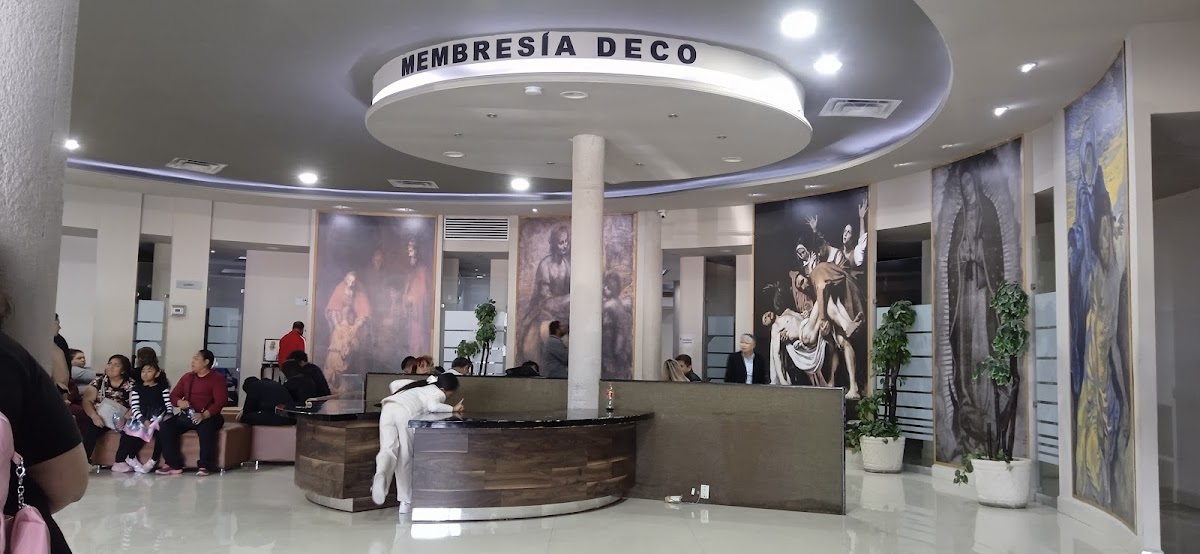 Funeraria Capilla Protecto Deco Guadalupe